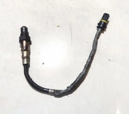 BMW 5 E60 E61 Lambda probe sensor 754465501