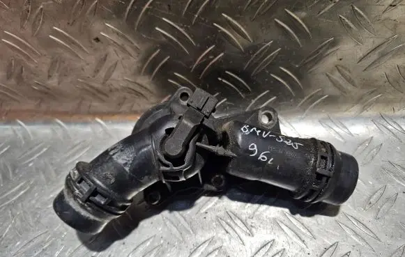 Thermostat/thermostat housing
