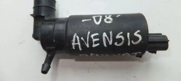 Toyota Avensis T250 Windscreen/windshield washer pump
