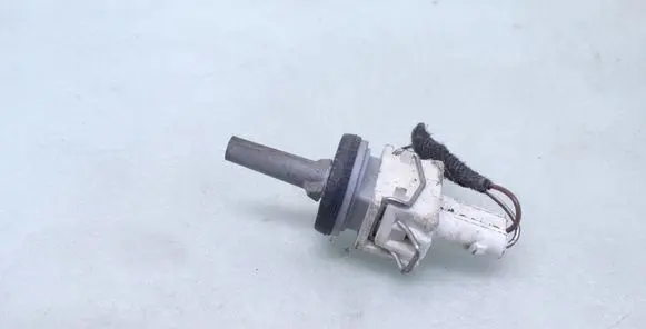 Interior temperature sensor