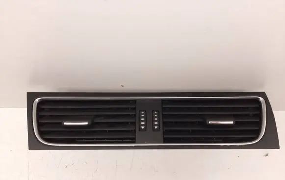 Dash center air vent grill