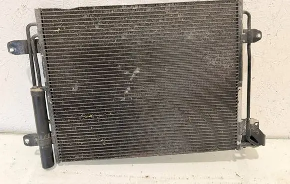 Volkswagen Tiguan A/C cooling radiator (condenser) 5N0820411D