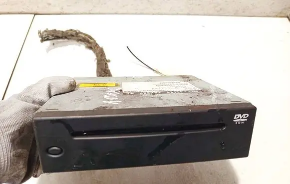 CD/DVD changer