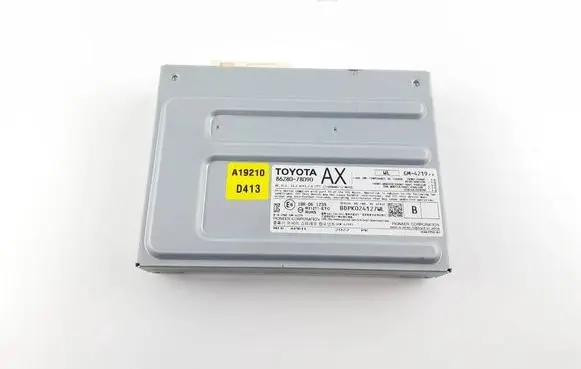 Lexus NX Sound amplifier 8628078090 86280-78090