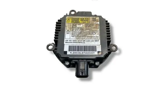Honda CR-V Headlight ballast module Xenon D2RD2S LBHE03L87KA0049