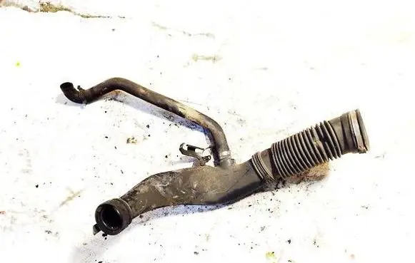 Citroen C8 Air intake hose/pipe 1485369080