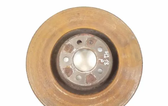 Audi A8 S8 D4 4H Front brake disc 4H0615301R