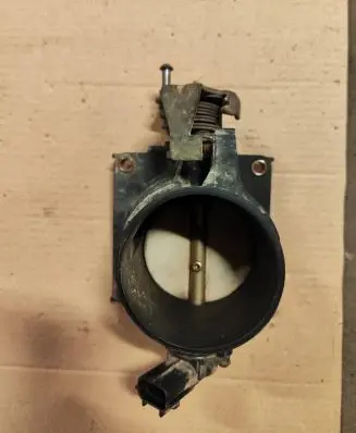 Mazda 6 Throttle valve 21P23 VP2ALUBD