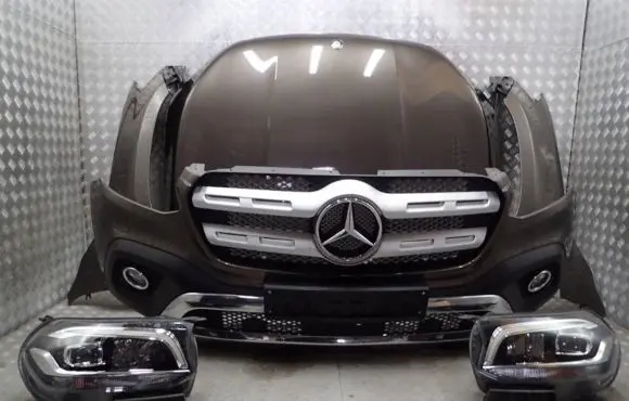 Mercedes-Benz X-class W470 Front piece kit 
