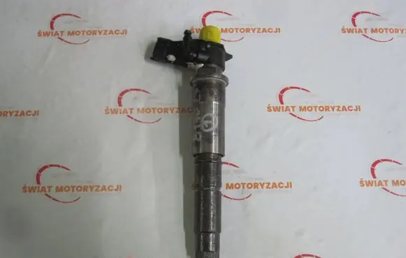 Renault Trafic II (X83) Fuel injector 0445115007