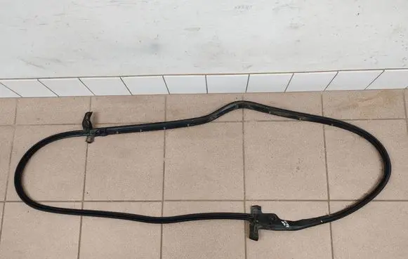 Audi A2 Rubber seal rear door 8Z0833722D