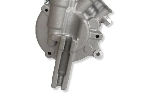 Cadillac SRX Air conditioning (A/C) compressor (pump) P13232310