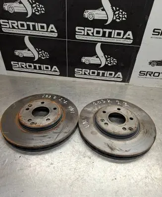 Mercedes-Benz C W203 Front brake disc