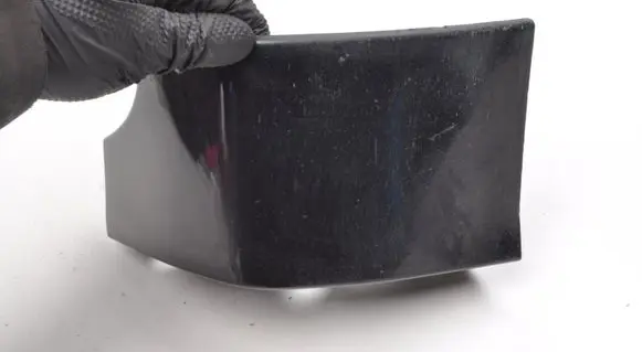 Volvo V50 Foot area side trim 