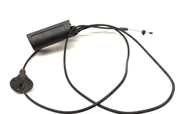 Citroen C4 Grand Picasso Engine bonnet/hood lock release cable 