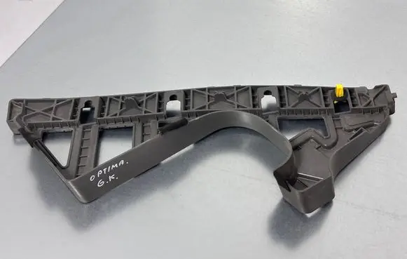 KIA Optima Rear bumper mounting bracket 86613D4300