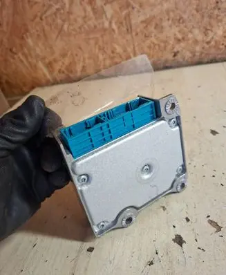 Hyundai i20 (PB PBT) Airbag control unit/module 959101J400 28S0029293K 5WK43928