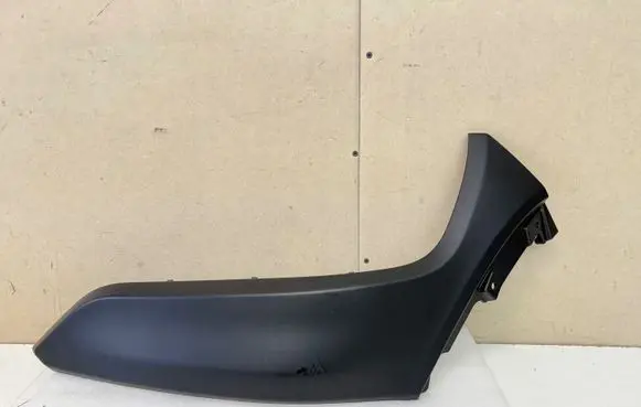 Dodge RAM Front bumper splitter molding 6VZ43TRMAB 3685VS3535 68518529AB