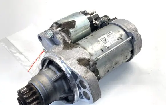 Skoda Kamiq Starter motor 02M911024J