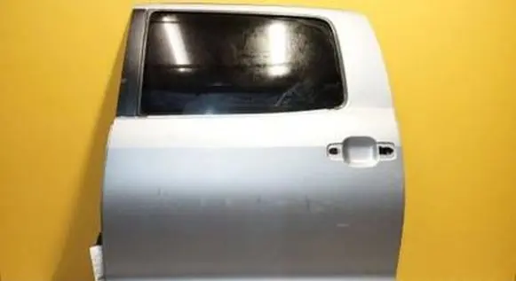 Toyota Tundra II Rear door TOYOTA-TUNDRA CREW-CAB 1744