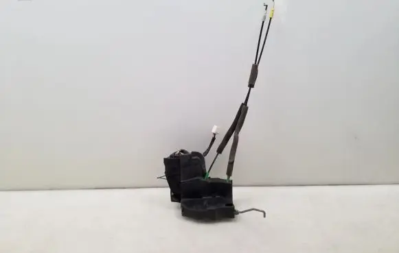 Mazda CX-7 Rear door lock