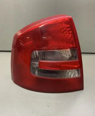 Skoda Octavia Mk2 (1Z) Rear/tail lights