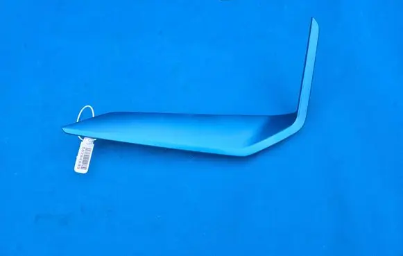 BMW iX1 Front bumper splitter molding 5A2C847