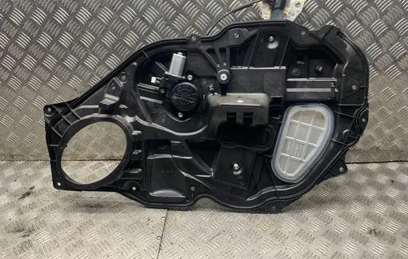 Mazda 6 Front door window regulator with motor GS1D5897X GS1D58973