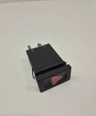 Volkswagen PASSAT B5.5 Hazard light switch 247428624 SAE0C89 BNT60D0T