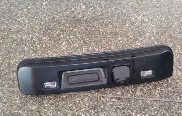 Buick Encore GX I Tailgate handle with camera 42734779