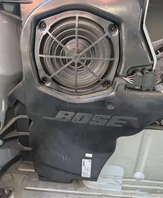 Audi A3 S3 8P Subwoofer speaker 8P3035382A 449081