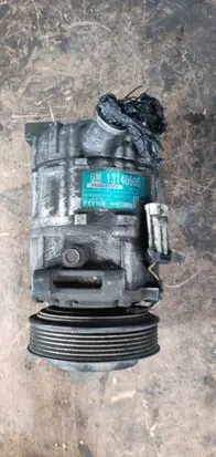 Opel Signum Air conditioning (A/C) compressor (pump) 7438609304 13140505