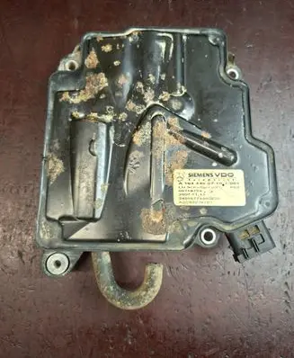 Mercedes-Benz R W251 Gearbox control unit/module A1644460710 00718794 24010774460