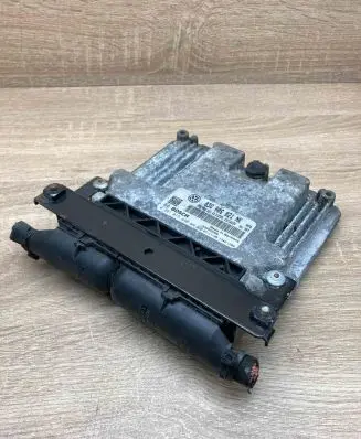 Volkswagen PASSAT B6 Engine control unit/module ECU 03G906021NK 0281013440