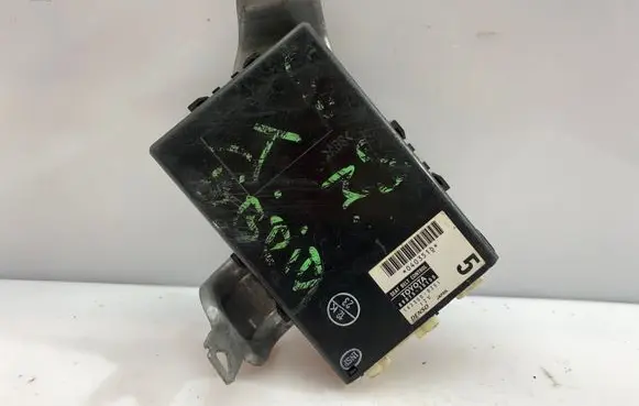 Lexus GS 300 350 430 450H Seat control module 040351D 8981530150 1423000351