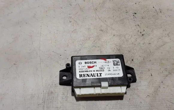 Renault Scenic IV - Grand scenic IV Parking PDC control unit/module 259904624R