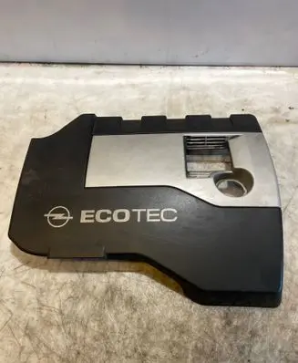 Opel Zafira A Engine cover (trim) 90537947 24409347 1310327