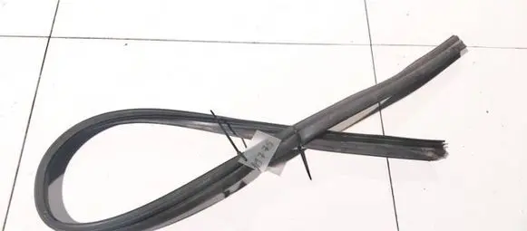 Peugeot 308 Rubber seal front coupe door 