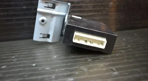 Nissan Qashqai Parking PDC control unit/module 285E0JD03C