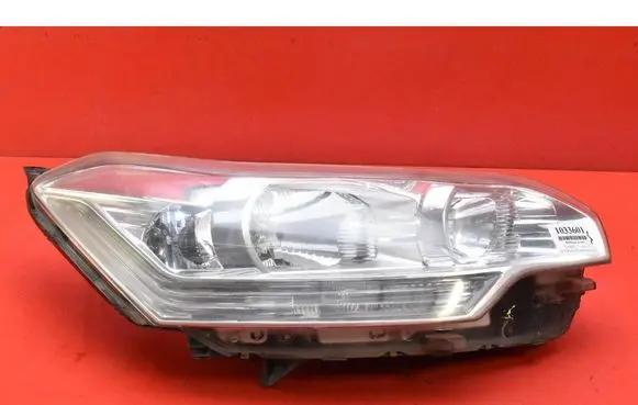 Citroen C5 Headlight/headlamp
