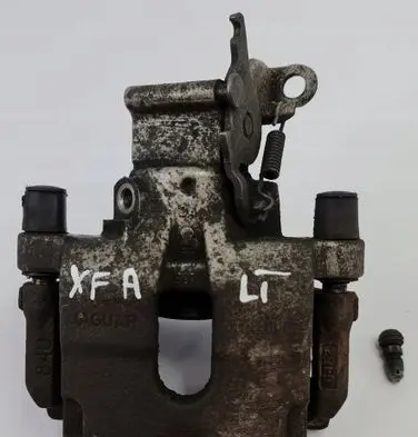 Jaguar XF X250 Rear brake caliper