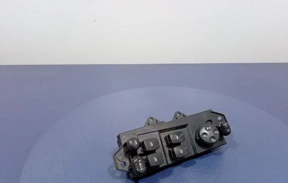 Electric window control switch