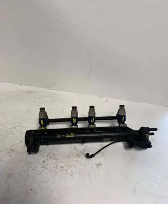 Volkswagen Golf IV Fuel main line pipe 06A133317A 037133035H 06A906031AC