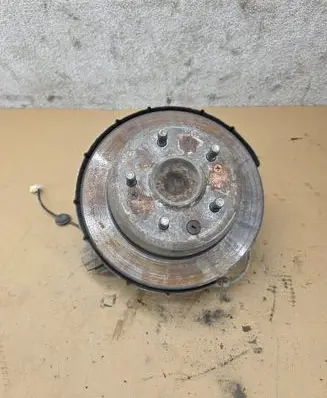 KIA Sportage Rear wheel hub 