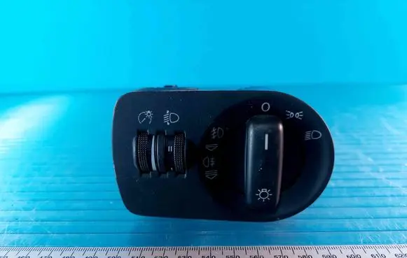 Audi A3 S3 A3 Sportback 8P Light switch 8P0919094