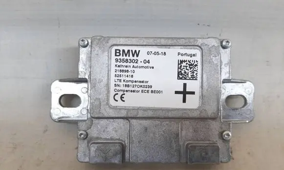 BMW X4 G02 Other control units/modules 9358302 8735007 84109358302
