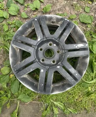 Volkswagen PASSAT B5.5 R16 alloy rim A414