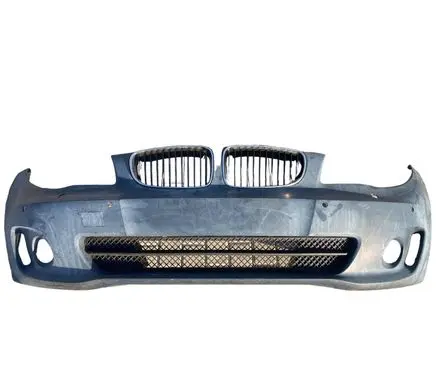 BMW 1 E82 E88 Front bumper 7263117 15857711