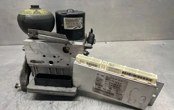 Mercedes-Benz E W211 ABS Pump 0265250088 A0054317212