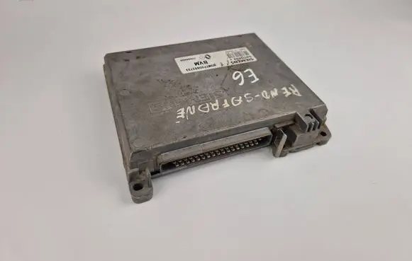 Renault Safrane Engine control unit/module 7700853733 S101724102P 7700864506